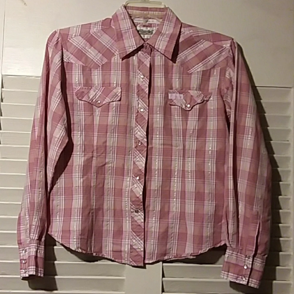 Cowgirl Hardware Western Shirt